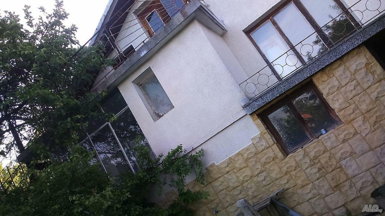 Вилна Зона Златни Пясъци, Спирка Ален Мак Warna Exterior foto